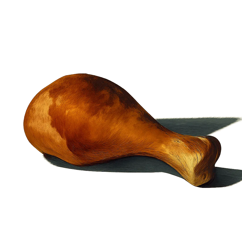 Chicken drumstick